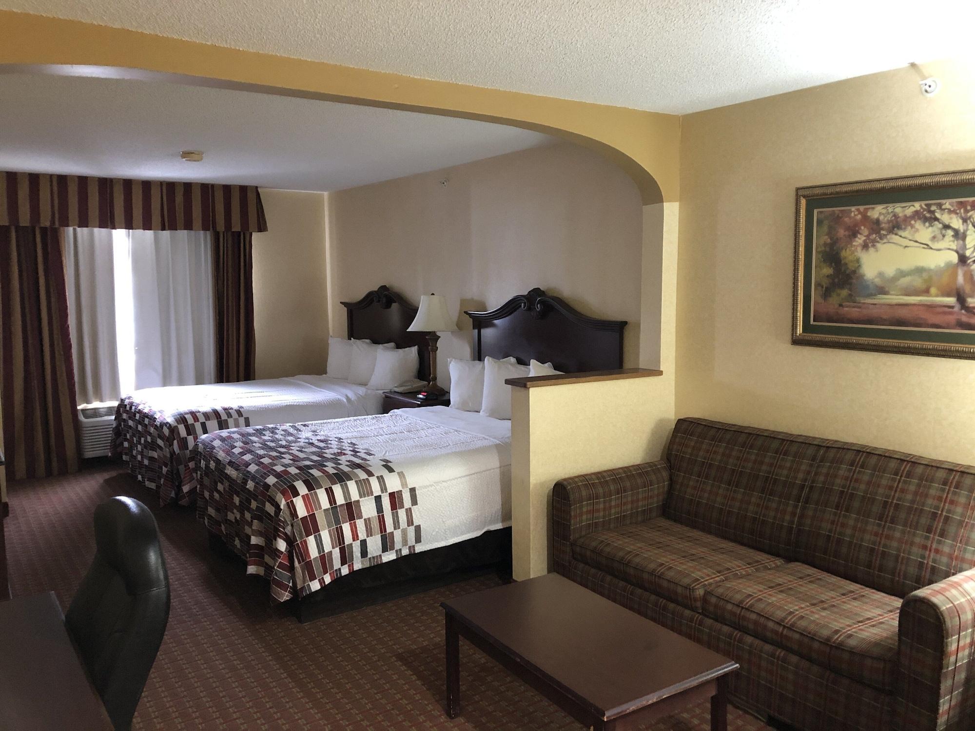 Quality Suites チェスタータウン エクステリア 写真